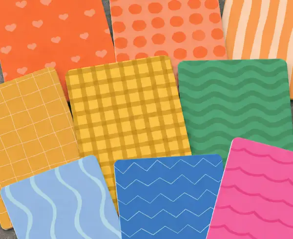 Bright Basics Patterns